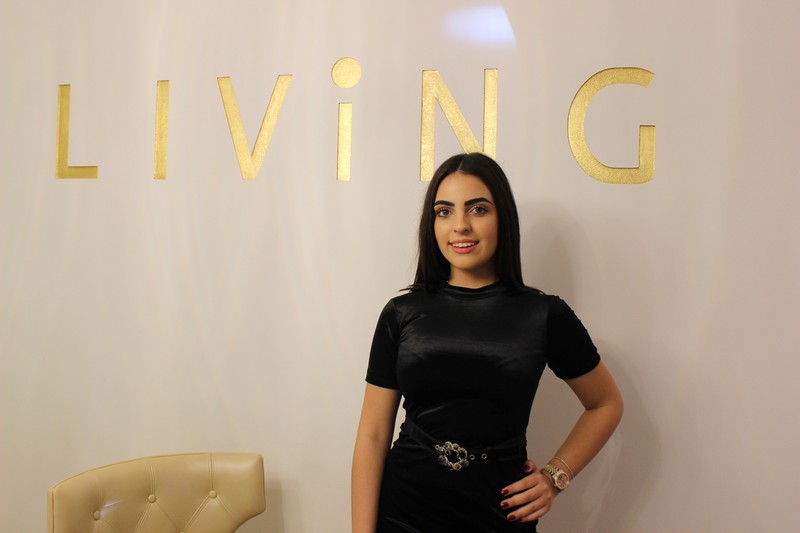 Opening of Living Spirit in Amioun
